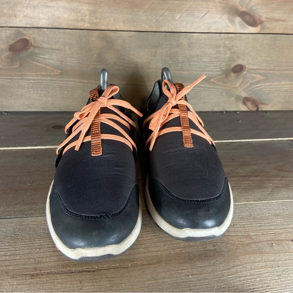 olukai mikili womens size 8.5 shoes gray comfort slip on sneakers - Picture 6 of 8